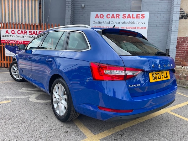 Used Skoda Superb 2021 for sale - 75716979: Photo 5