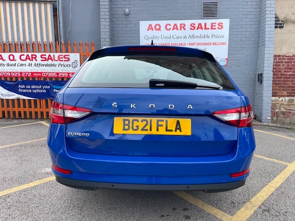 Used Skoda Superb 2021 for sale - 75716979: Photo 6