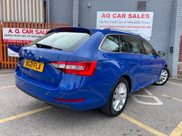 Used Skoda Superb 2021 for sale - 75716979: Photo 7