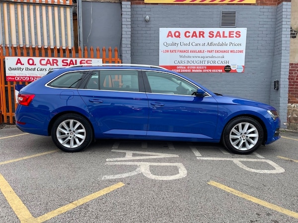Used Skoda Superb 2021 for sale - 75716979: Photo 8