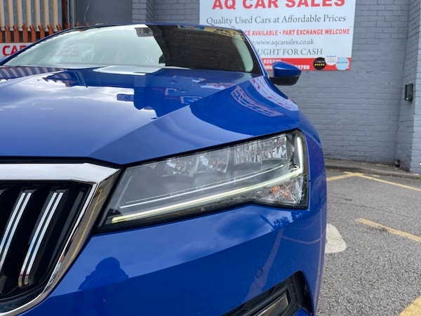 Used Skoda Superb 2021 for sale - 75716979: Photo 9