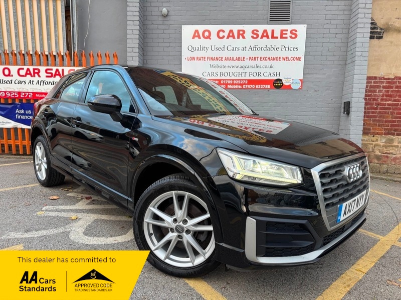 Used Audi Q2 2017 for sale - 76396654: Photo 1