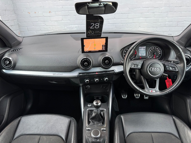 Used Audi Q2 2017 for sale - 76396654: Photo 14