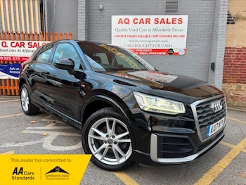 Used Audi Q2 2017 for sale - 76396654: Photo