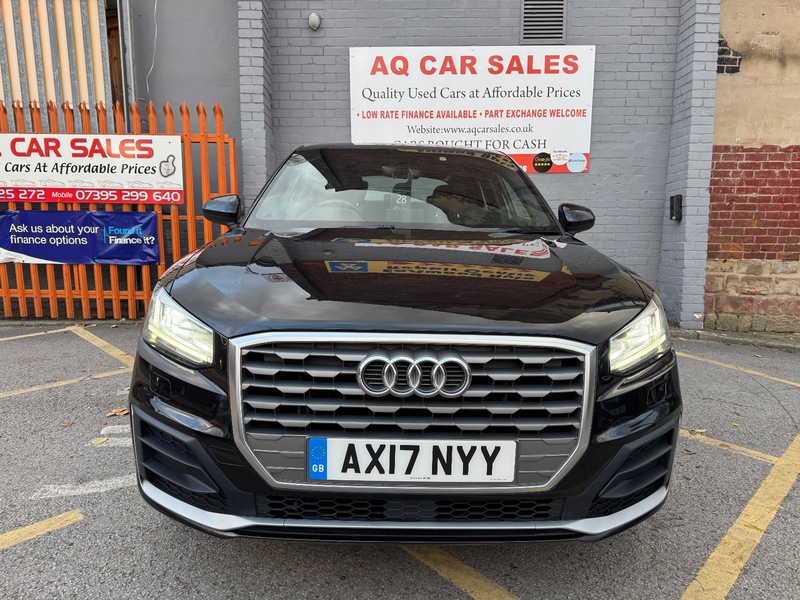 Used Audi Q2 2017 for sale - 76396654: Photo 2