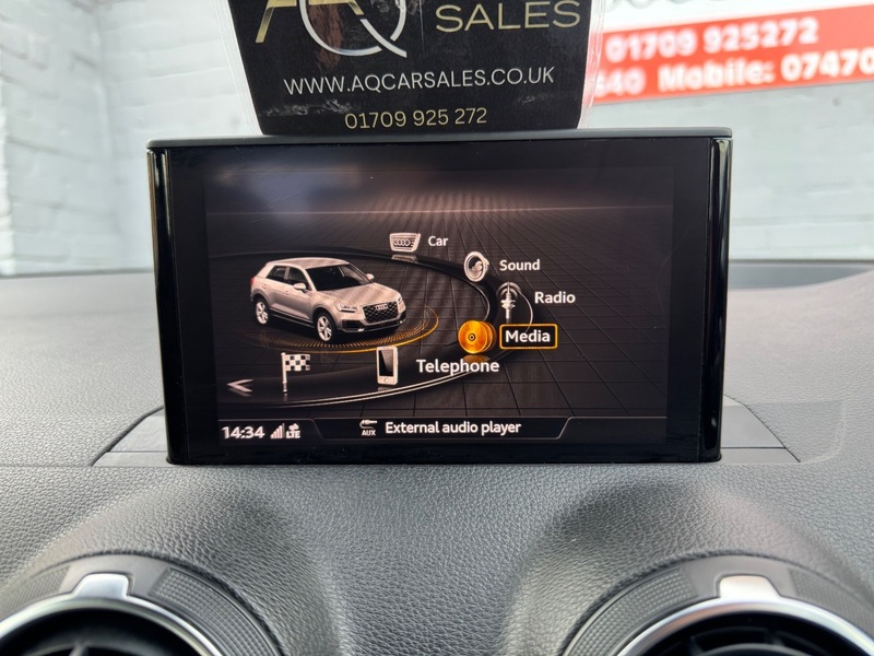 Used Audi Q2 2017 for sale - 76396654: Photo 22