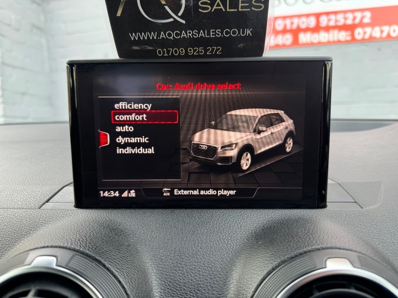 Used Audi Q2 2017 for sale - 76396654: Photo 25