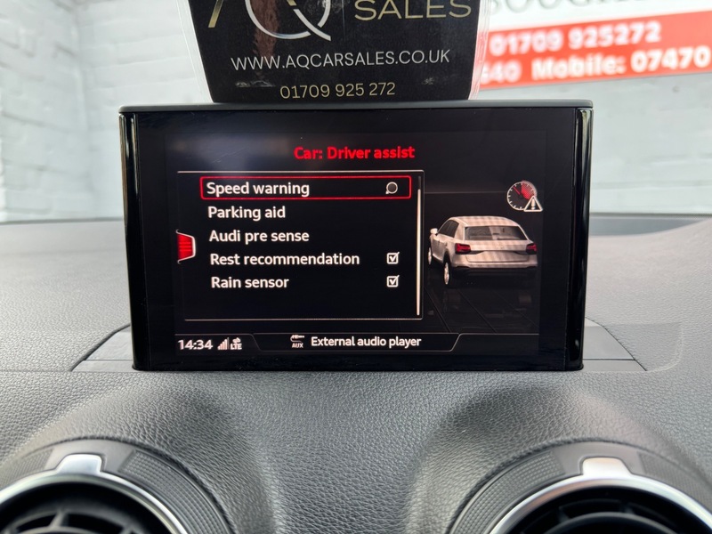 Used Audi Q2 2017 for sale - 76396654: Photo 27