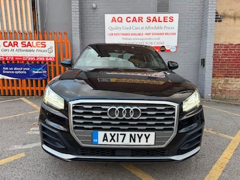 Used Audi Q2 2017 for sale - 76396654: Photo