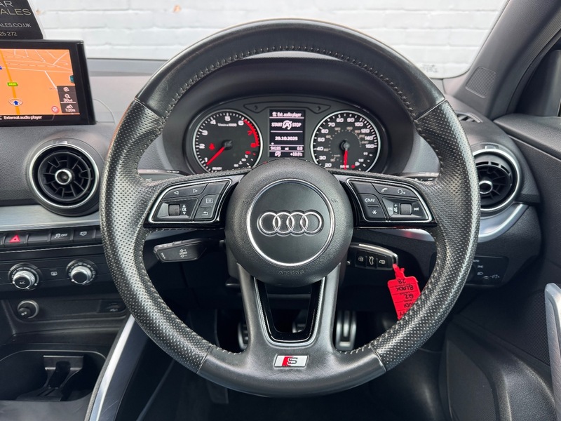 Used Audi Q2 2017 for sale - 76396654: Photo 30