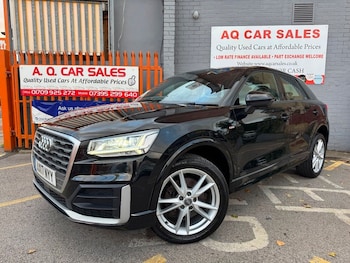 Used Audi Q2 2017 for sale - 76396654: Photo