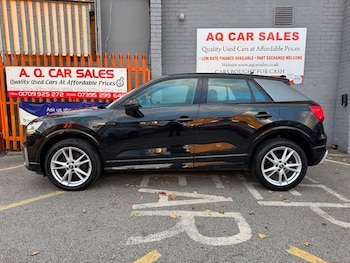 Used Audi Q2 2017 for sale - 76396654: Photo