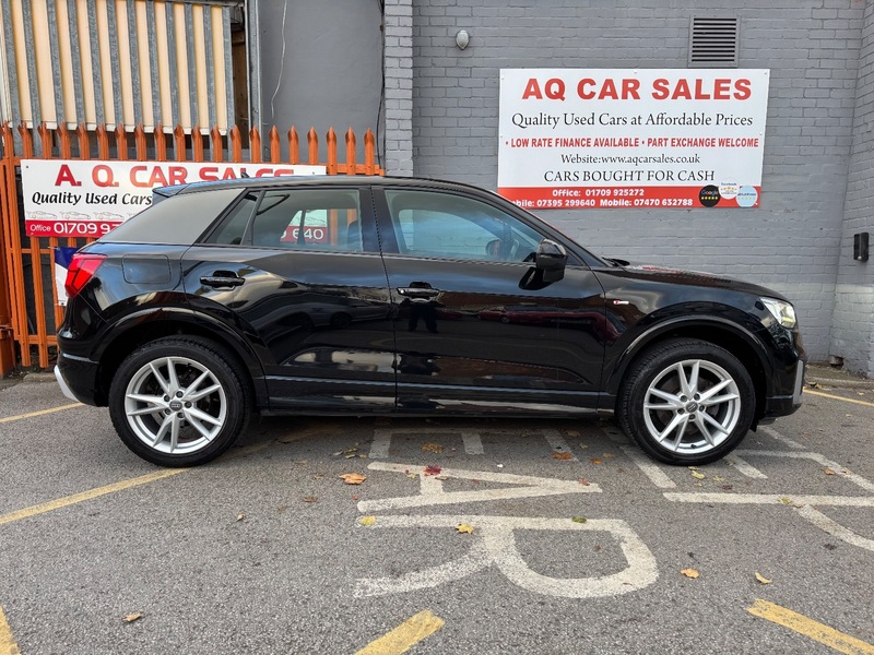 Used Audi Q2 2017 for sale - 76396654: Photo 8