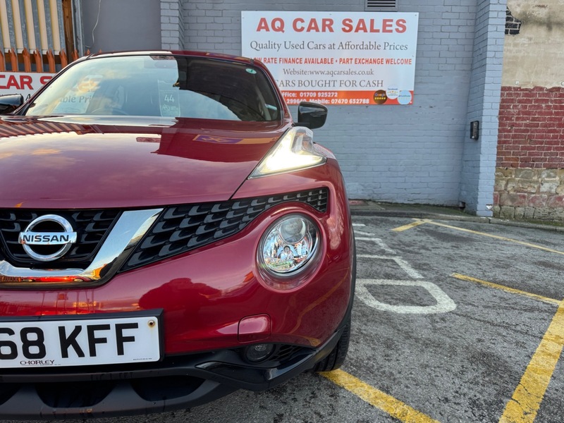 Used Nissan Juke 2018 for sale - 77264133: Photo 10