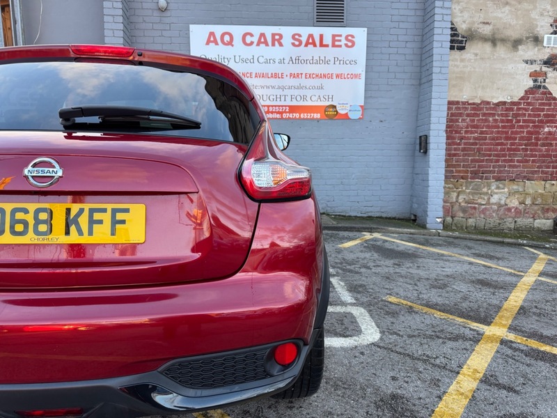 Used Nissan Juke 2018 for sale - 77264133: Photo 11