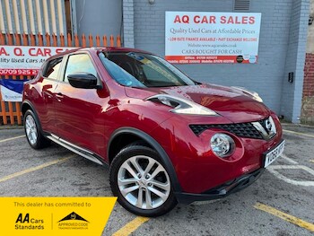 Used Nissan Juke 2018 for sale - 77264133: Photo
