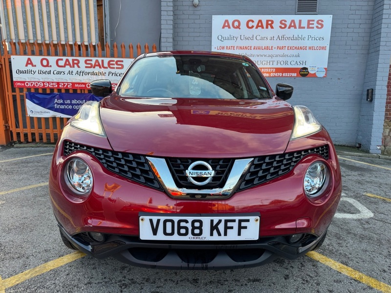 Used Nissan Juke 2018 for sale - 77264133: Photo 2
