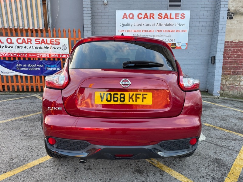 Used Nissan Juke 2018 for sale - 77264133: Photo 6
