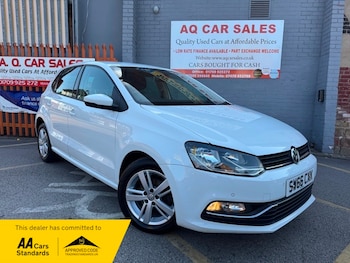 Used Volkswagen Polo 2016 for sale - 79010173: Photo