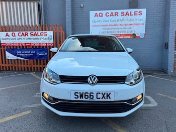 Used Volkswagen Polo 2016 for sale - 79010173: Photo