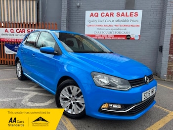 Used Volkswagen Polo 2015 for sale - 78488524: Photo