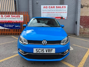 Used Volkswagen Polo 2015 for sale - 78488524: Photo