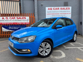 Used Volkswagen Polo 2015 for sale - 78488524: Photo