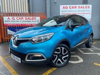 Used Renault Captur 2016 for sale - 74638418: Photo