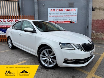Used Skoda Octavia 2017 for sale - 78501869: Photo
