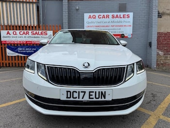 Used Skoda Octavia 2017 for sale - 78501869: Photo