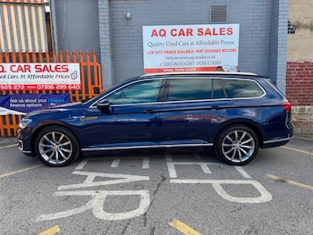 Used Volkswagen Passat 2018 for sale - 75488696: Photo