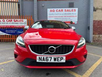 Used Volvo V40 2018 for sale - 74844543: Photo