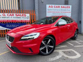 Used Volvo V40 2018 for sale - 74844543: Photo