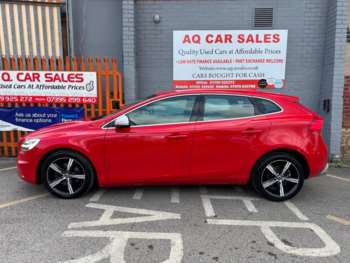 Used Volvo V40 2018 for sale - 74844543: Photo
