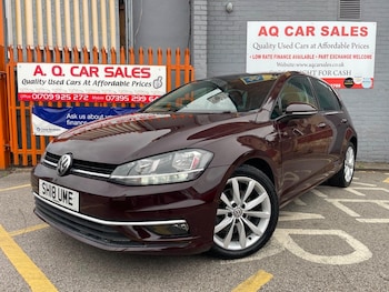 Used Volkswagen Golf 2018 for sale - 75560426: Photo