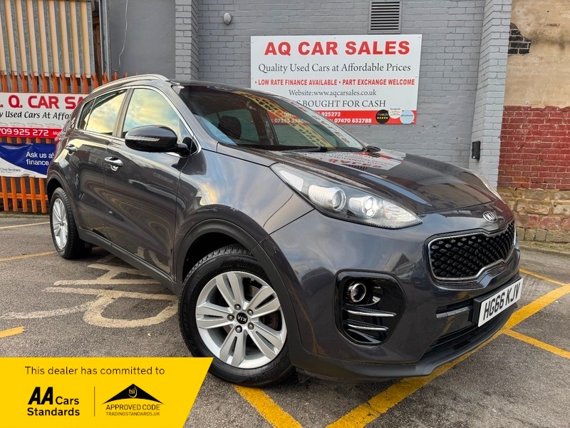 Used Kia Sportage 2016 for sale - 77080660: Photo 1