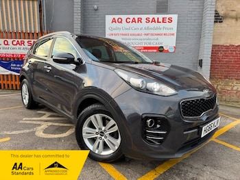 Used Kia Sportage 2016 for sale - 77080660: Photo