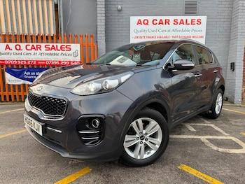 Used Kia Sportage 2016 for sale - 77080660: Photo