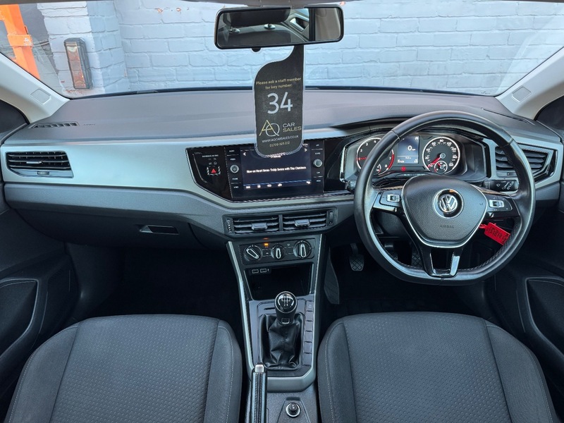 Used Volkswagen Polo 2019 for sale - 76510460: Photo 14