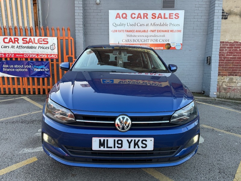 Used Volkswagen Polo 2019 for sale - 76510460: Photo 2