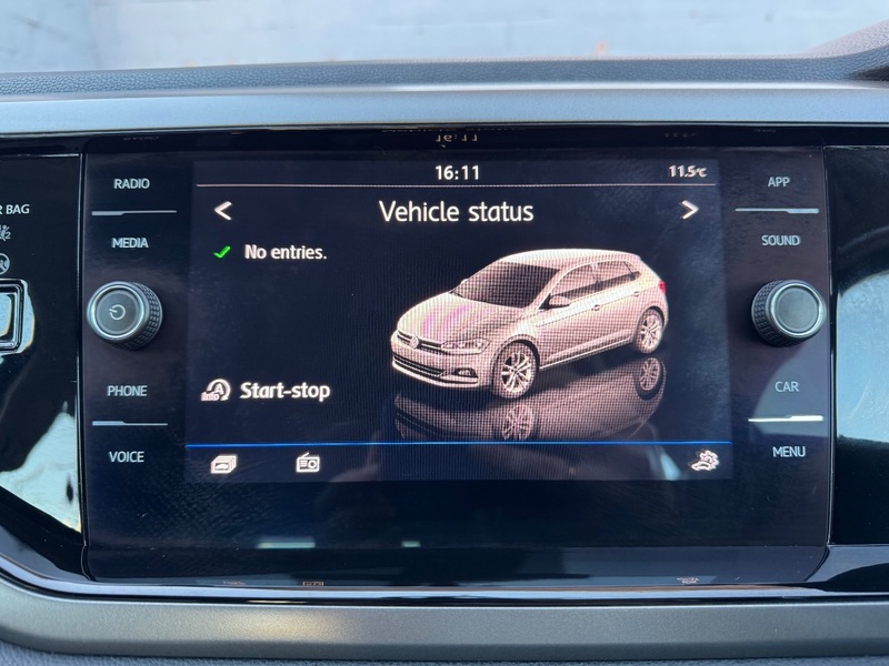 Used Volkswagen Polo 2019 for sale - 76510460: Photo 20