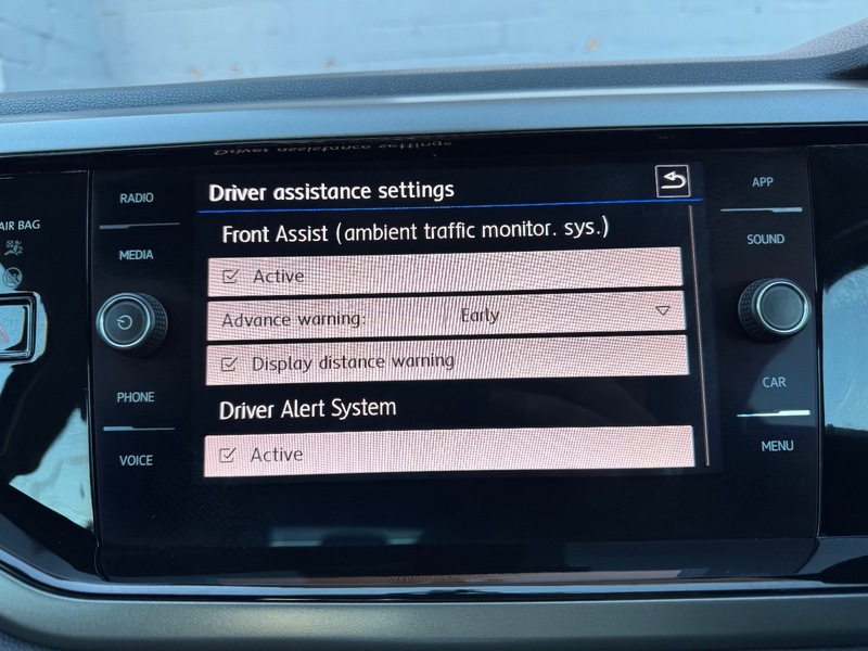 Used Volkswagen Polo 2019 for sale - 76510460: Photo 27