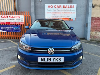 Used Volkswagen Polo 2019 for sale - 76510460: Photo