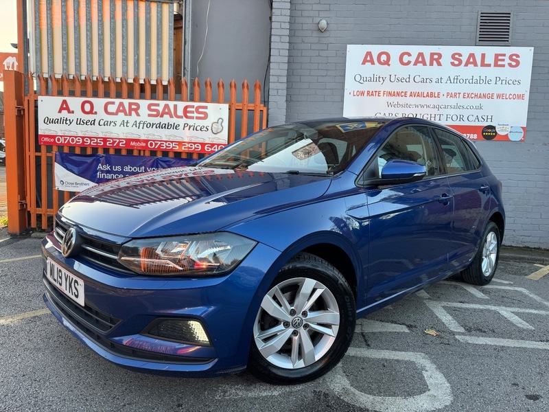 Used Volkswagen Polo 2019 for sale - 76510460: Photo 3