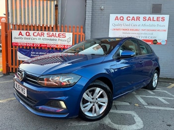 Used Volkswagen Polo 2019 for sale - 76510460: Photo