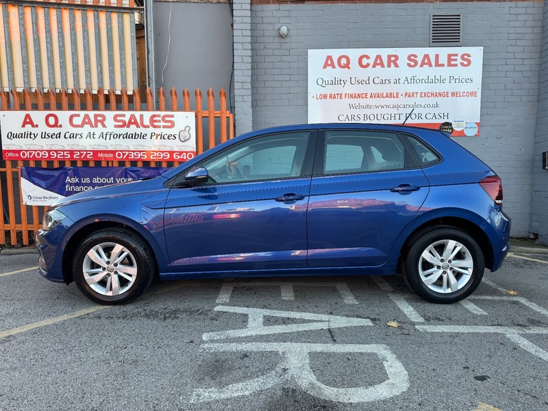 Used Volkswagen Polo 2019 for sale - 76510460: Photo 4