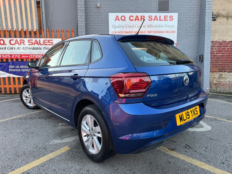 Used Volkswagen Polo 2019 for sale - 76510460: Photo 5