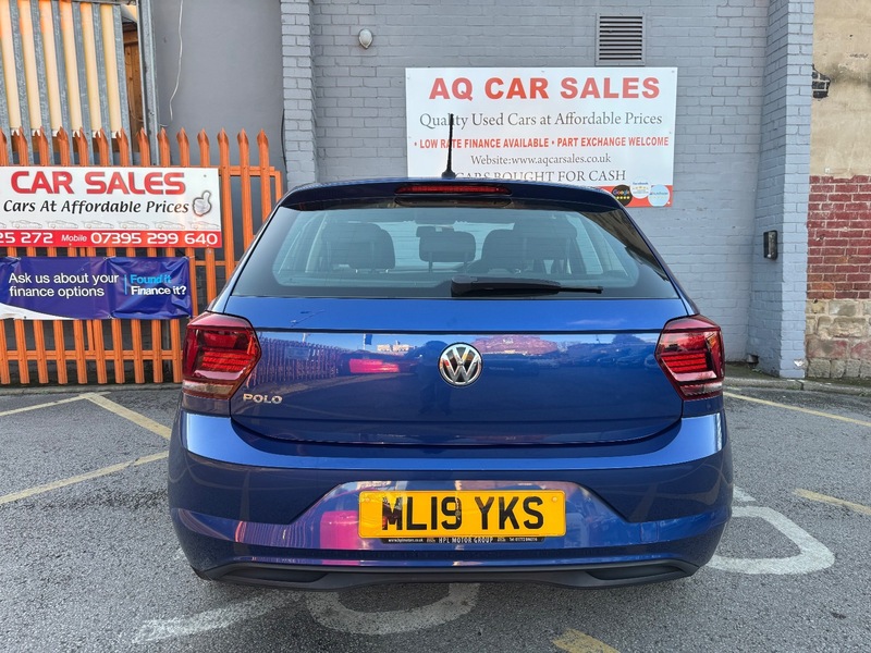 Used Volkswagen Polo 2019 for sale - 76510460: Photo 6