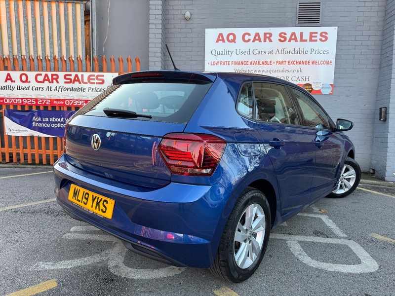 Used Volkswagen Polo 2019 for sale - 76510460: Photo 7