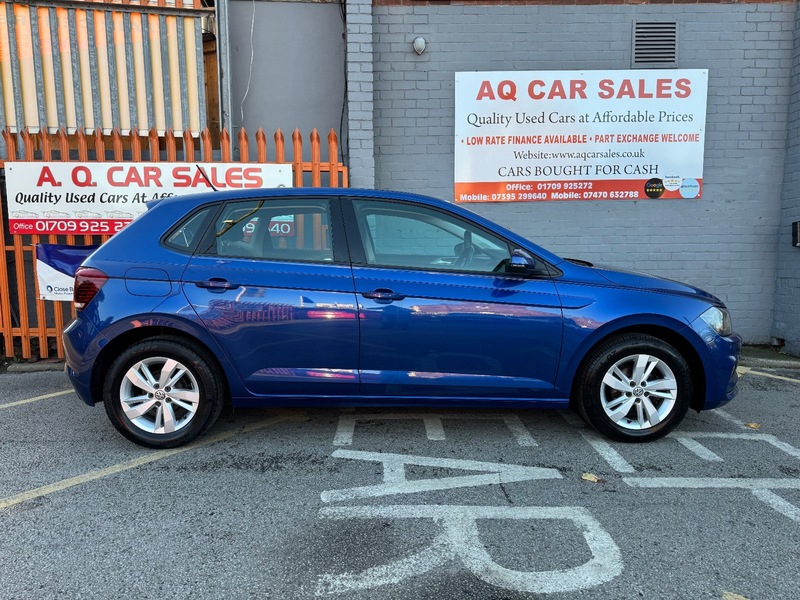 Used Volkswagen Polo 2019 for sale - 76510460: Photo 8